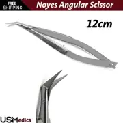 Surgical Medical Noyes Angular Scissor Dental Oral Tissue Cutting Micro Shears