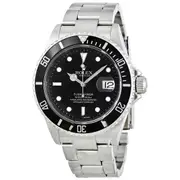 Original Pre-owned Rolex Submariner Automatic Chronometer Black Dial Men's Watch 16610BKSO-3