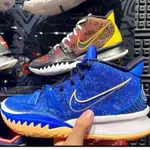 NIKE KYRIE 7 EP “SISTERHOOD” 黑藍 運動 籃球 CQ9327-400 慢跑鞋