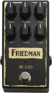 New FRIEDMAN / BE-OD Friedman Effector From Japan