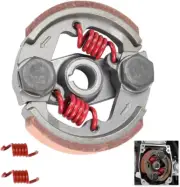 Heavy Duty Clutch Pad & Extra 2 Springs 43Cc 47Cc 49Cc 50Cc 2-Stroke Engine Raci