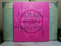 在飛比找露天拍賣優惠-活水書房-二手CD-韓語-NATURAL BORN TEEN