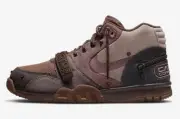 Size 13 - Nike Air Trainer 1 SP x Travis Scott Wheat