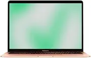 2020 MacBook Air with 1.1GHz Intel Core i5 (13-inch, 8GB RAM, 256GB SSD) Gold (Renewed)