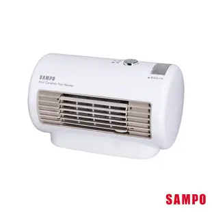 SAMPO聲寶 迷你陶瓷電暖器 HX-FD06P