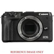 Canon EOS M6 Mark II Body + EVF | Secondhand