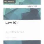 LAW 101(有聲書)/JAY M. FEINMAN【三民網路書店】