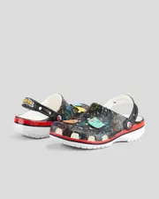 [Crocs] Crocs Girls' Kids' Classic Pokemon Clogs Shoes 0 Multicolor