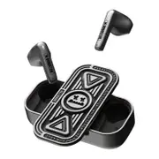 Wireless Bluetooth Earphone with Fingertip Spinner - D15 Ipx4 5.3