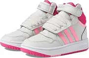 [adidas] Baby Girl's Hoops Mid (Toddler)