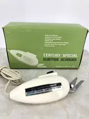 Hamilton Beach Century Special Magic Shears - Electric Scissors - Model 198 BNIB