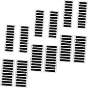 PEPLAYTAL 120Pcs Self Adhesive Dustproof Speaker Mesh for Mobile Phones Includes Long and Stickers for Speakers Easy to Install and Remove
