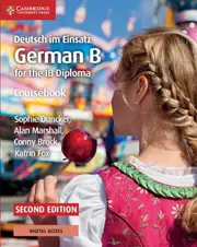 Deutsch im Einsatz Coursebook with Digital Access (2 Years)