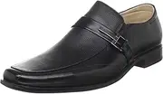 [Stacy Adams] Men's Beau Moc Toe Bit Slip-On Loafer