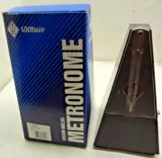 NEW BLACK Wittner Metronome 806K SYSTEM MALZEL - FREE SHIPPING!!!