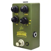 JHS Pedals - Muffuletta - Fuzz - Electric Guitar Effects Pedal - 5 "Big Muff"...