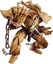 Bandai Hobby Figure-Rise Standard Amplified Yu-Gi-Oh The Legendary Exodia Incarnate Model Kit
