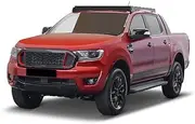 Front Runner Slimsport Roof Rack Kit Compatible with Ford Ranger T6 / Wildtrak/Raptor (2012-2022)