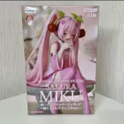 Hatsune Sakura Miku 2023 Smile Ver. Noodle Stopper figure FuRyu NEW Japan F/S