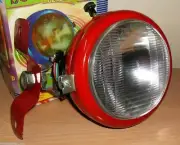 Plough Lamp Light 1035 135 35 Massey Ferguson