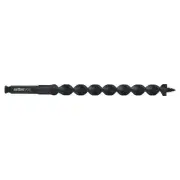 Sutton D5181200 Drill 12mm Landscape Auger Bit 300mm Long Scotch Pattern