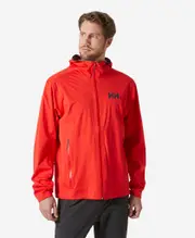 MOMENTUM 3L STRETCH JACKET, Alert Red | Helly Hansen AU
