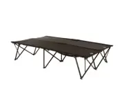 Kamp-Rite Portable Folding Double Kwik-Cot Camping 2 Person Sleeping Cot