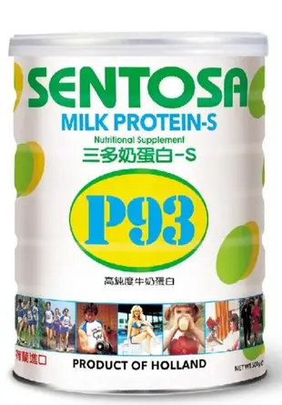 三多奶蛋白S-P93 500g