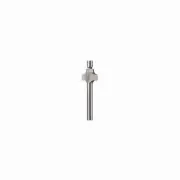 Dremel® Rotary Tool 3/32" Piloted Beading Router Bit