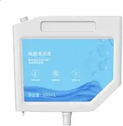 300ML Floor Special Cleaning Fluid Spare Parts ，Compatible for Dreame ，L10s Ultra S10 S10 Pro S10 Plus Vacuum Cleaner Accessories
