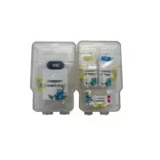 Empty Refill kit For Canon 245XL 246XL Ink Cartridge PIXMA MG2924 MG2950
