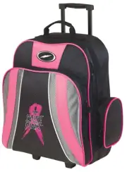 Storm Rascal Pink/Black 1 Ball Roller Bowling Bag