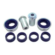 FR Control Arm Lower Rear Bush Kit Double for Toyota Prius C Urban Cruiser Yaris