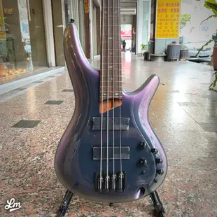 【LIKE MUSIC】現貨免運 Ibanez SR500E-BAB 電貝斯 免運 全新公司貨 SR