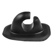 Paddle in Style 1pc PVC Inflatable Boat Paddle Clips for Oars and Rowing Poles