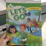 LET'S GO 4 STUDENT BOOK 5TH EDITION 敦煌 五版