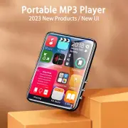 Support 128GB Bluetooth MP4/MP3 HiFi Music Player Video FM Radio Recorder Touch
