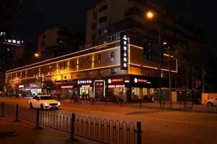 和頤至尚酒店(連雲港蘇寧廣場店)Yitel (Lianyungang Suning Plaza)