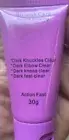 Blemish Care Lightening Knuckles Clear Cream
