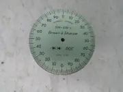 Brown and Sharpe PARTS 599-578-1 Dial Caliper, dial only