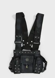 [Punk Rave] The Post-Apocalyptic Style Strap Bag