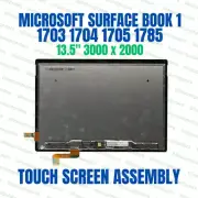 Microsoft Surface Book 1703 13.5" LCD Screen Digitizer X905082-016