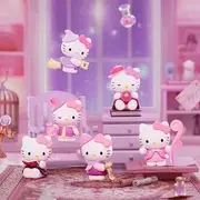 Sanrio Hello Kitty - Astrology Study Series Mini Figure (Blind Bag) (12 Types) Single Bag (Random Selected) - 2.5-4.5cm