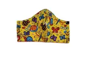 Bee washable reusable anti air pollution face mask
