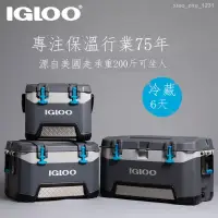 在飛比找蝦皮商城精選優惠-/免運▬㍿♤IGLOO易酷樂保溫箱冰塊冷藏箱保冷小型便攜車載