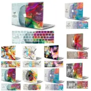 3in1 Matte Frosted Hard Case Shell for 2009-2023 MacBook Air Pro 11" 13 14 15 16