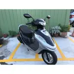 【幽浮二手機車】KYMCO 金牌奔馳125 全車翻新 JOCKEY 125 黑色 2007年【999元學生專案開跑 】