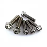 KTM RC8R 09-10 Titanium Race Spec Hex Handlebar Bolt Kit