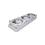 Phanteks Glacier One 360MPH White D-RGB AIO Liquid CPU Cooler GO360MPH-DWT01