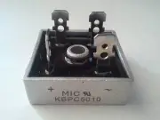 KBPC5010 50A 1000V Bridge Rectifier & USA Free Shipping!
